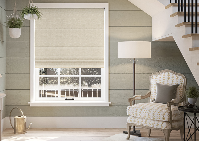 Mersin, Mohair - Roman Blind - Image 3